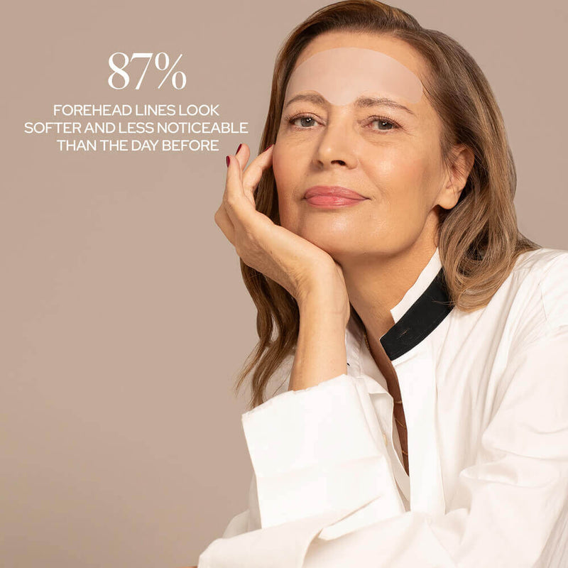 SmoothLift Forehead Patches