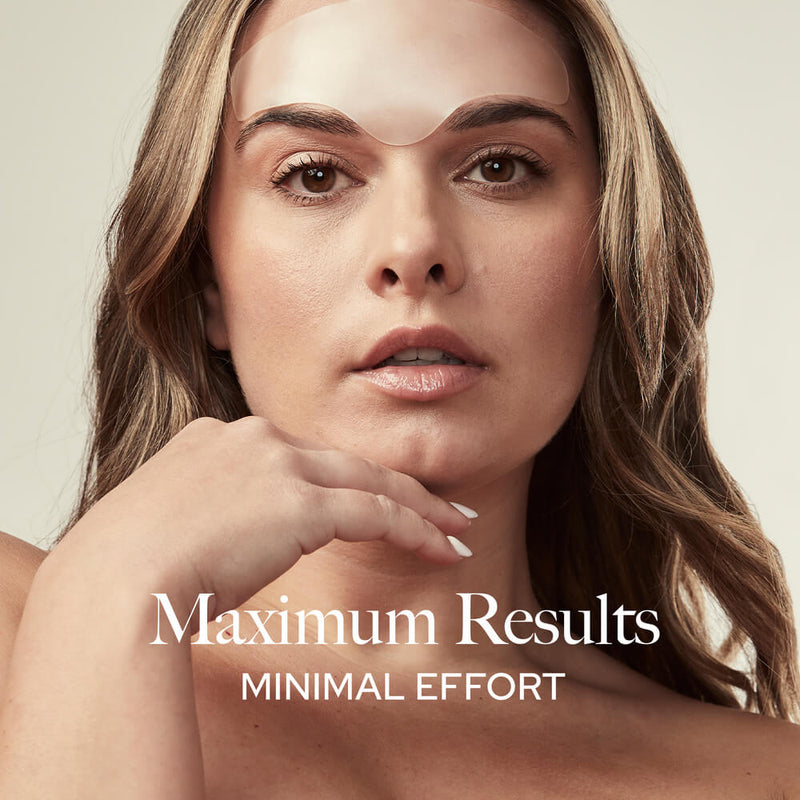 SmoothLift Forehead Patches