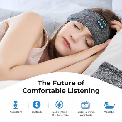 SleepSound Bluetooth Headband