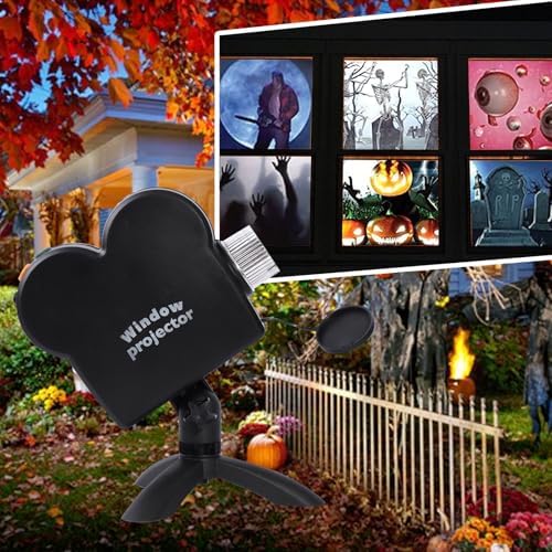 Halloween Holiday Projector