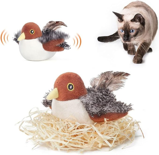 Funny Bird Plush