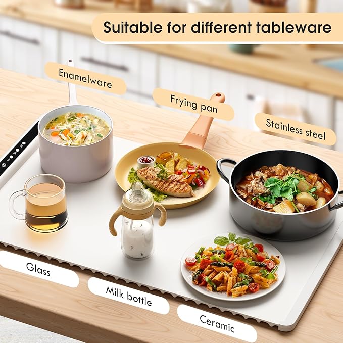 HeatPro™ Warming Tray