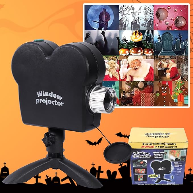 Halloween Holiday Projector