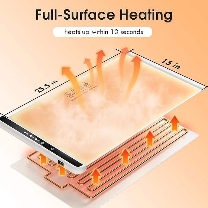 HeatPro™ Warming Tray