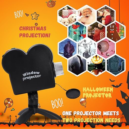 Halloween Holiday Projector