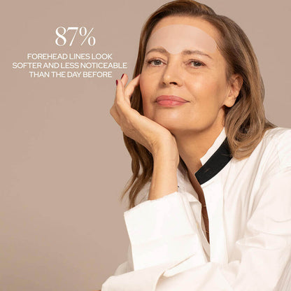 SmoothLift Forehead Patches