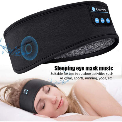 SleepSound Bluetooth Headband