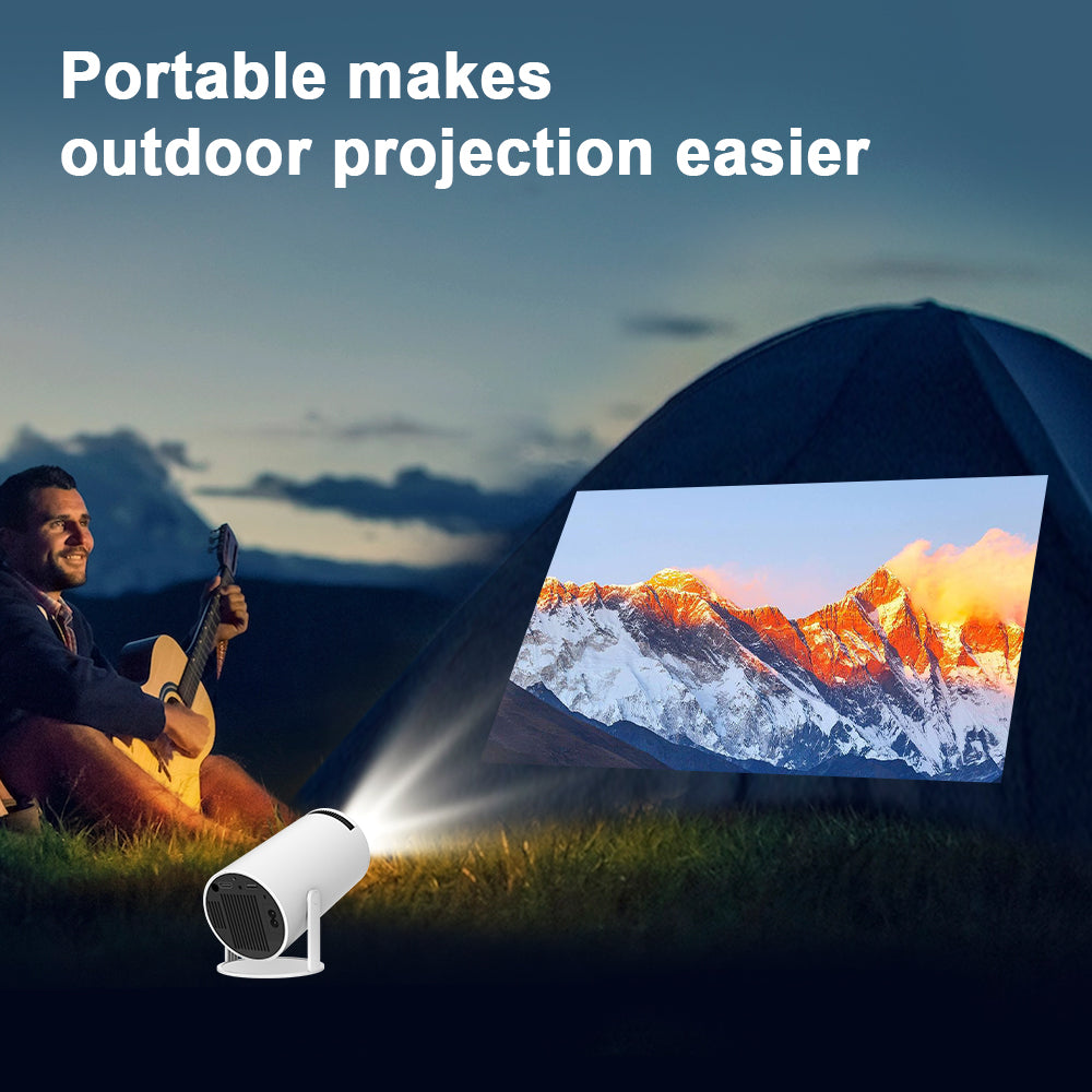 VisionBeam Pro 4K Projector