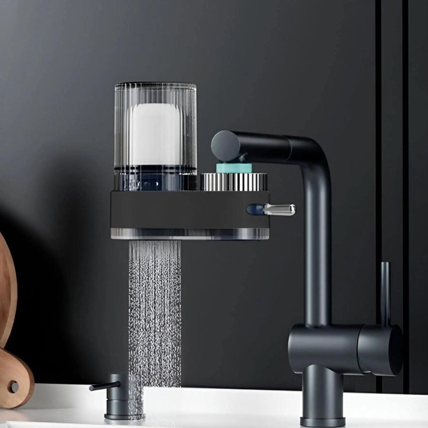 CrystalFlow Tap Water Purifier